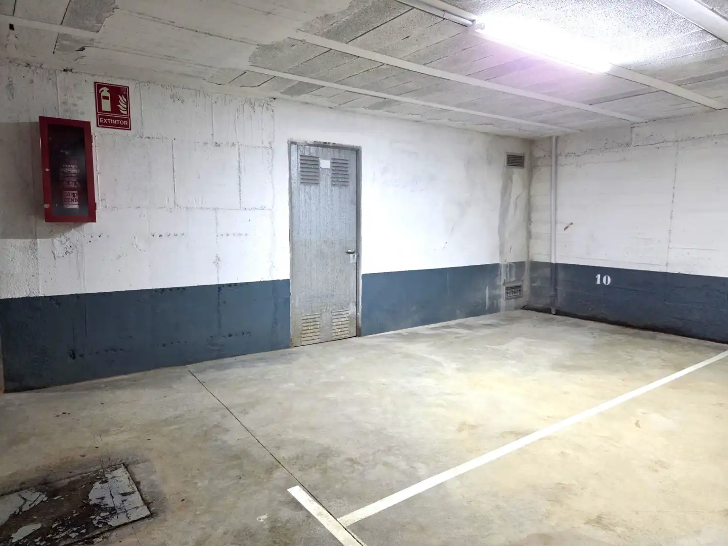Parking de Garaje en venta en Sanxenxo