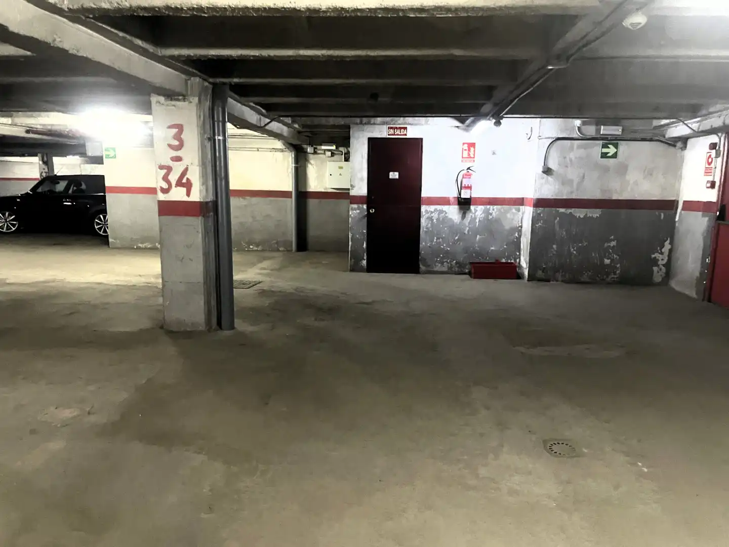 Individuel avec ascenseur à vendre à Barrio de Salamanca, imagen 3