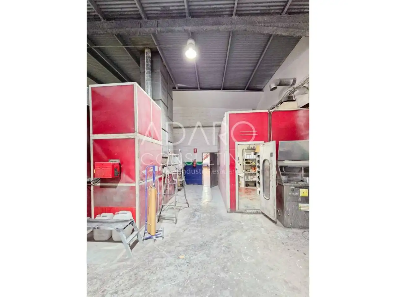 Nave industrial en venta en Calle Jarama, imagen 6