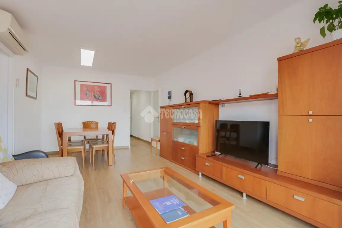 Sala de estar de Piso en venta en Rubí con Aire acondicionado, Calefacción y Trastero