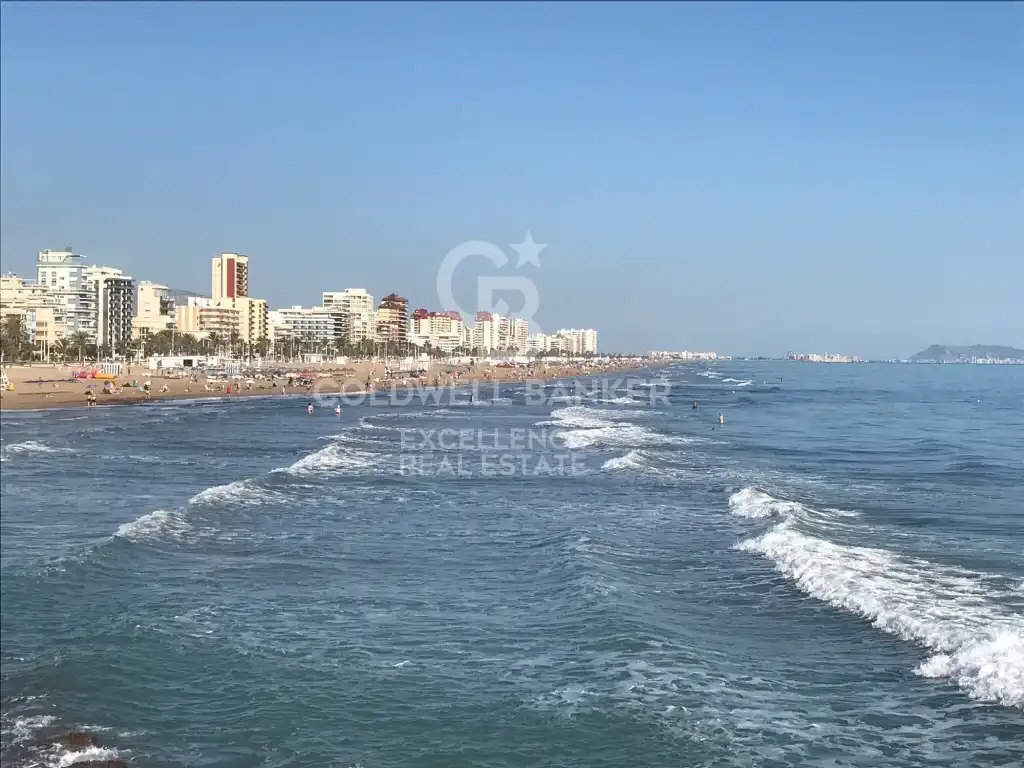 Exterior view of Residential for sale in Gandia