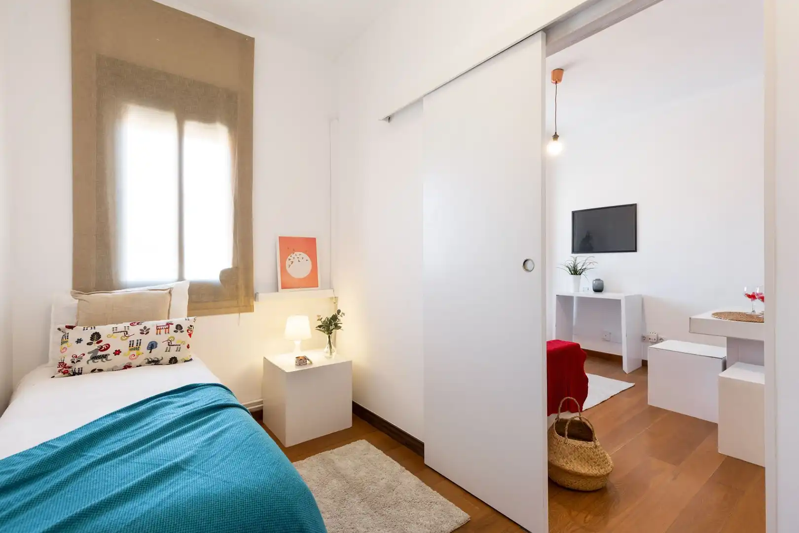 Habitación de Piso en venta en L'Hospitalet de Llobregat con Aire acondicionado y Calefacción