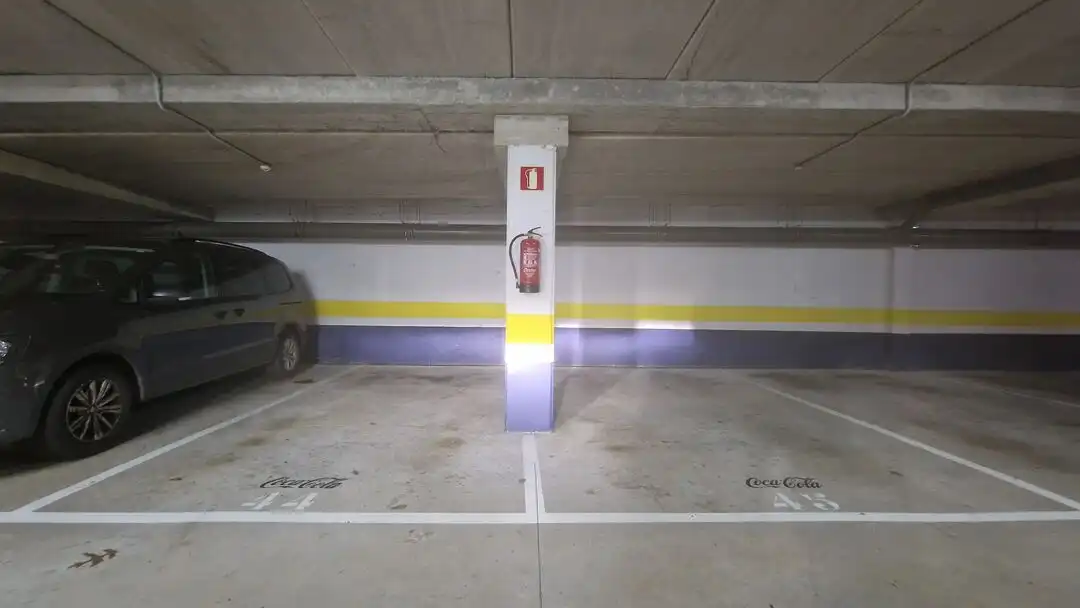 Parking de Oficina en venta en Donostia - San Sebastián  con Aire acondicionado