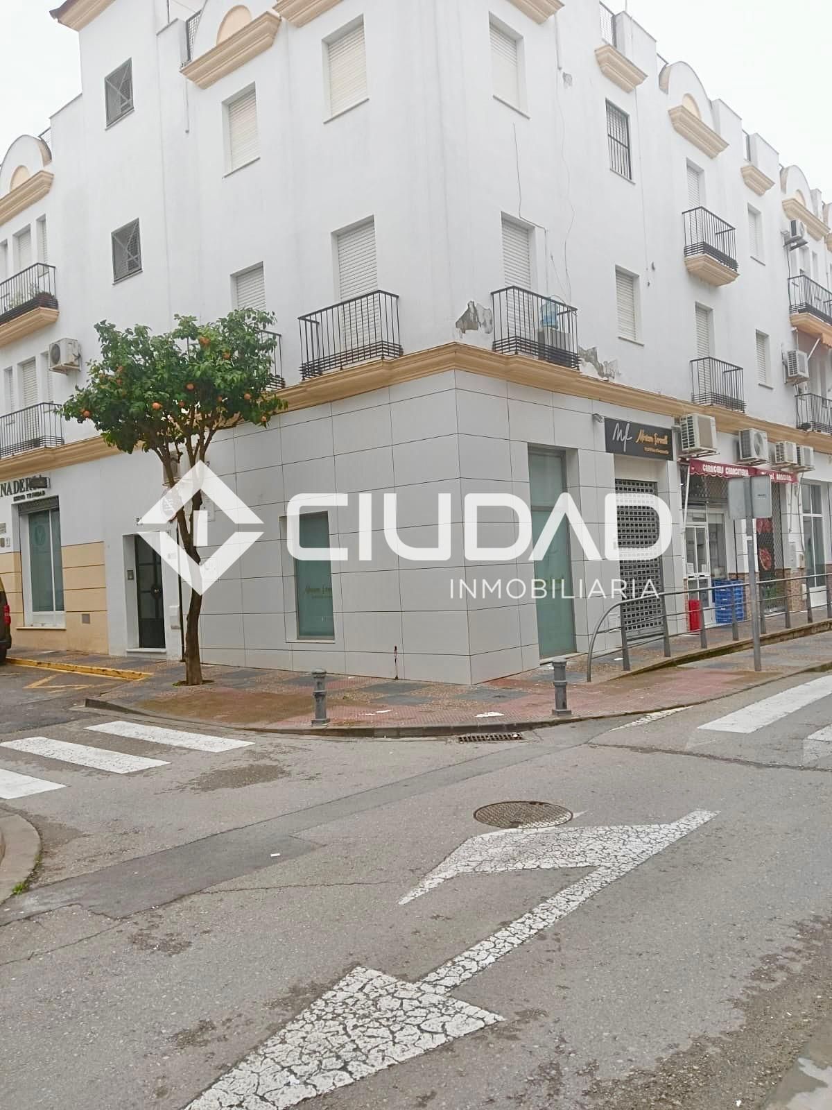 Exterior view of Premises for sale in Lebrija