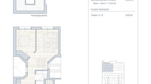 Foto 4 de Piso en venta en Secundino Esnaola Kalea, 18, Gros, Donostia - San Sebastián