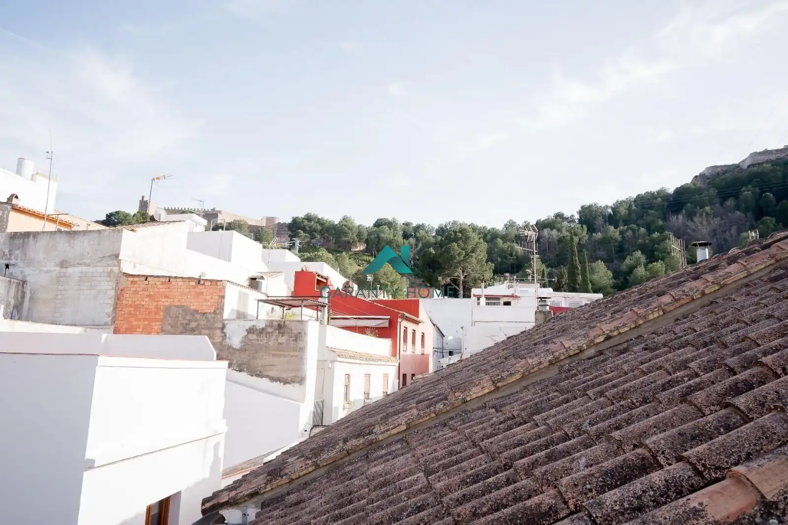 Vista exterior de Casa o xalet en venda en Sagunto / Sagunt amb Aire condicionat, Calefacció i Terrassa