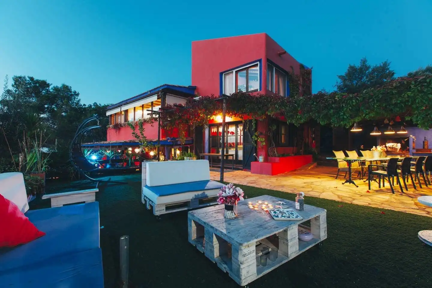 Terraza de Casa o chalet en venta en Sant Pere de Ribes con Aire acondicionado, Calefacción y Jardín privado