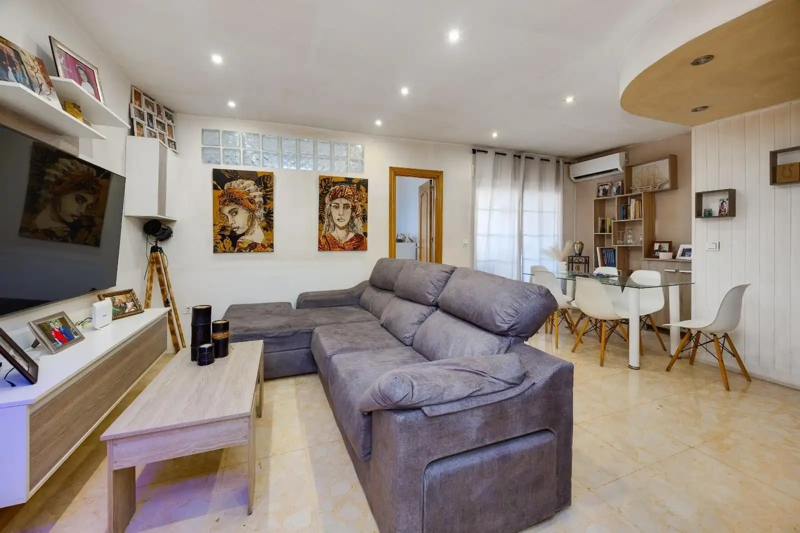 Apartament en venda a Centro