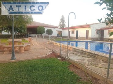 Xalet en venda a Rinconada