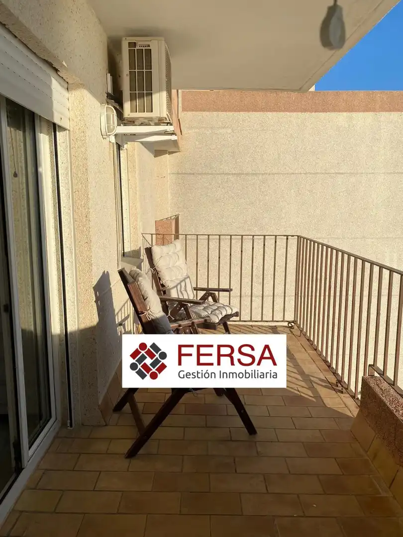 Appartement avec jardin à louer à Vistahermosa - Fuentebravía, imagen 2