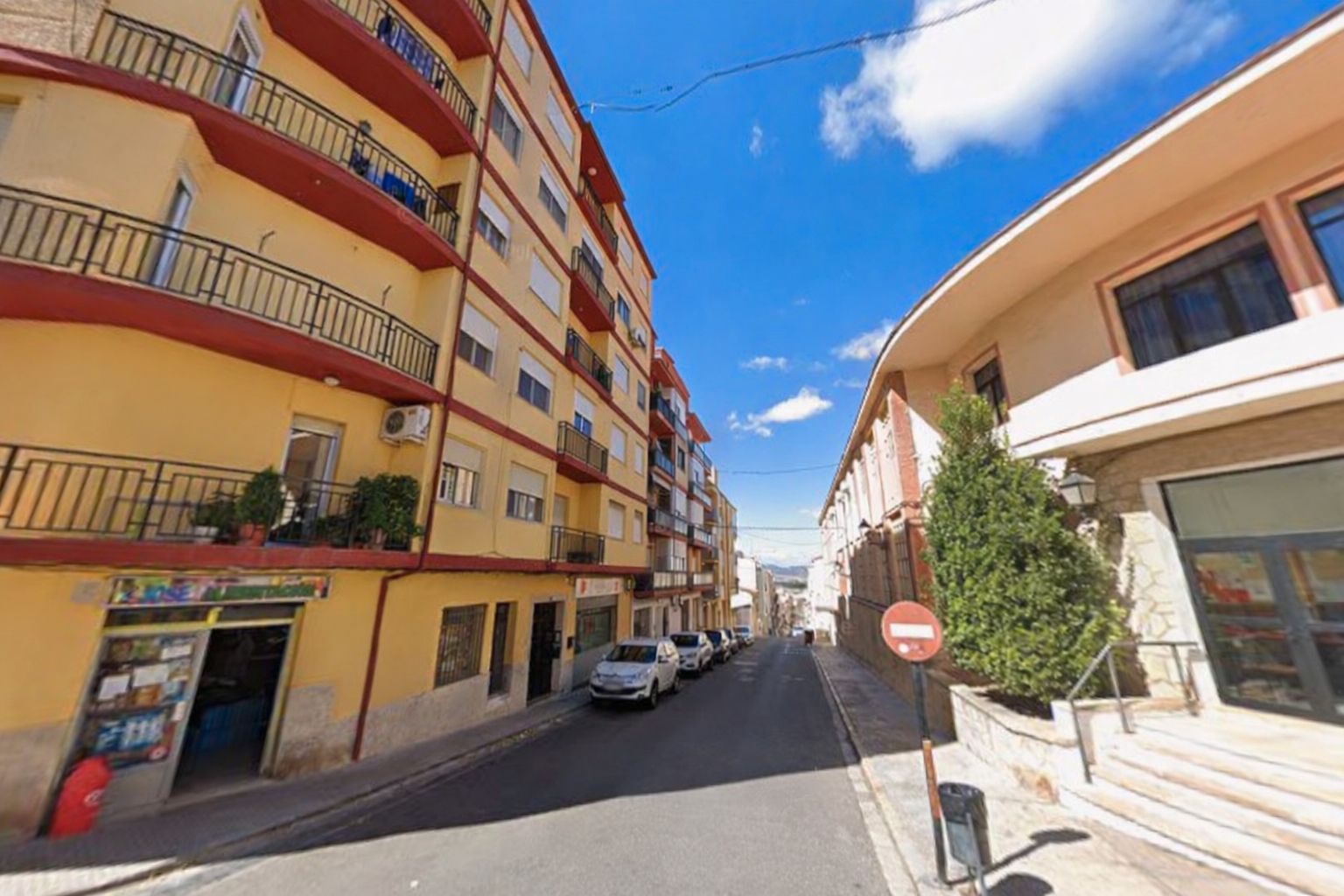 Exterior view of Flat to rent in Albaida