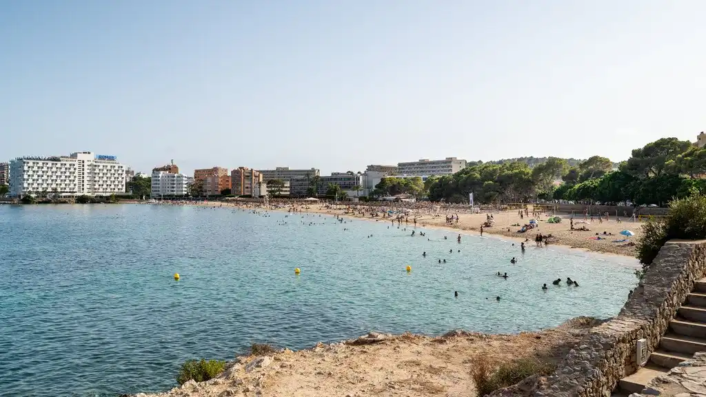 Exterior view of Apartments for sale in Calvià  with Terrace and Storage room