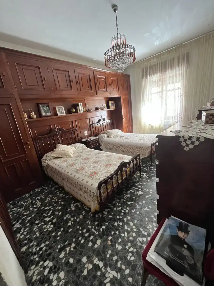 Habitación de Casa adosada en venta en Becilla de Valderaduey, Valladolid