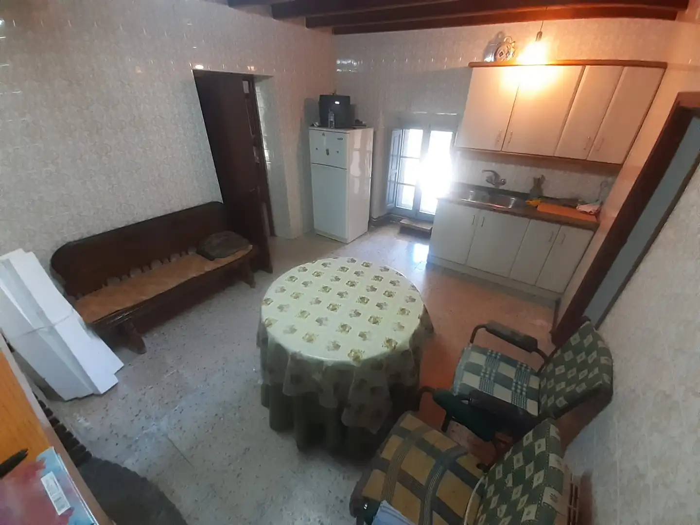 Cuina de Casa o xalet en venda en Carbellino