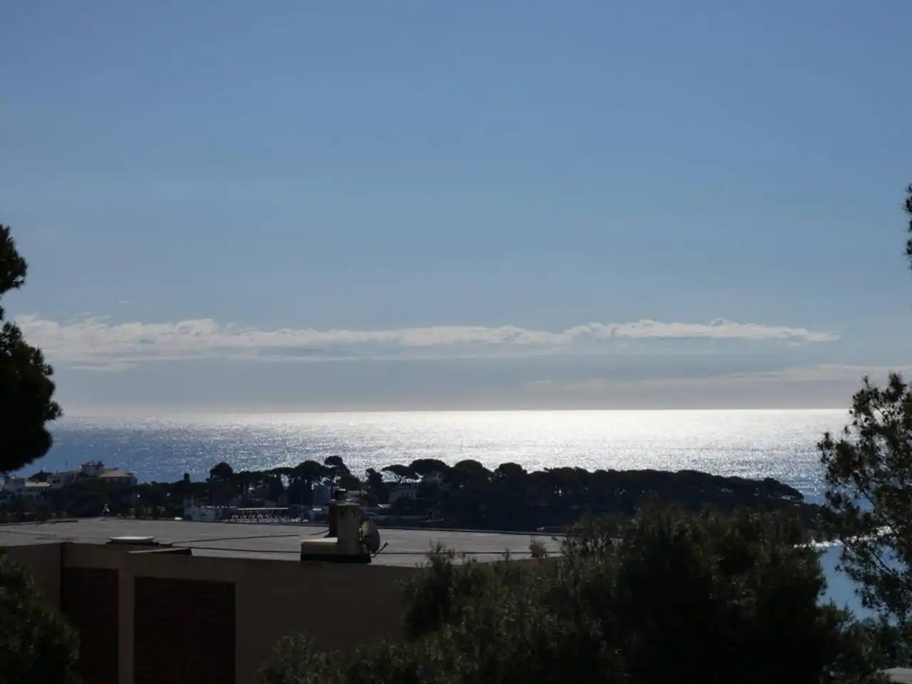 Exterior view of Flat for sale in Sant Feliu de Guíxols  with Terrace and Community pool
