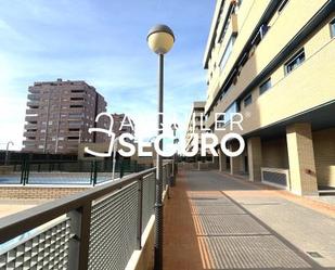 Exterior view of Flat to rent in Seseña  with Heating, Terrace and Storage room