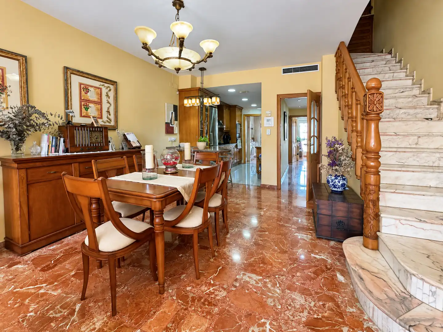 Casa a schiera con terrazza in vendita a Avinguda Gómez Ferrer Gómez Ferrer, imagen 9