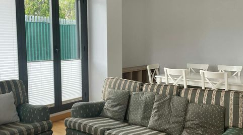 Foto 5 de Piso de alquiler en C. de la Duquesa de Villahermosa, Ciudad Jardín - Parque Roma, Zaragoza Capital