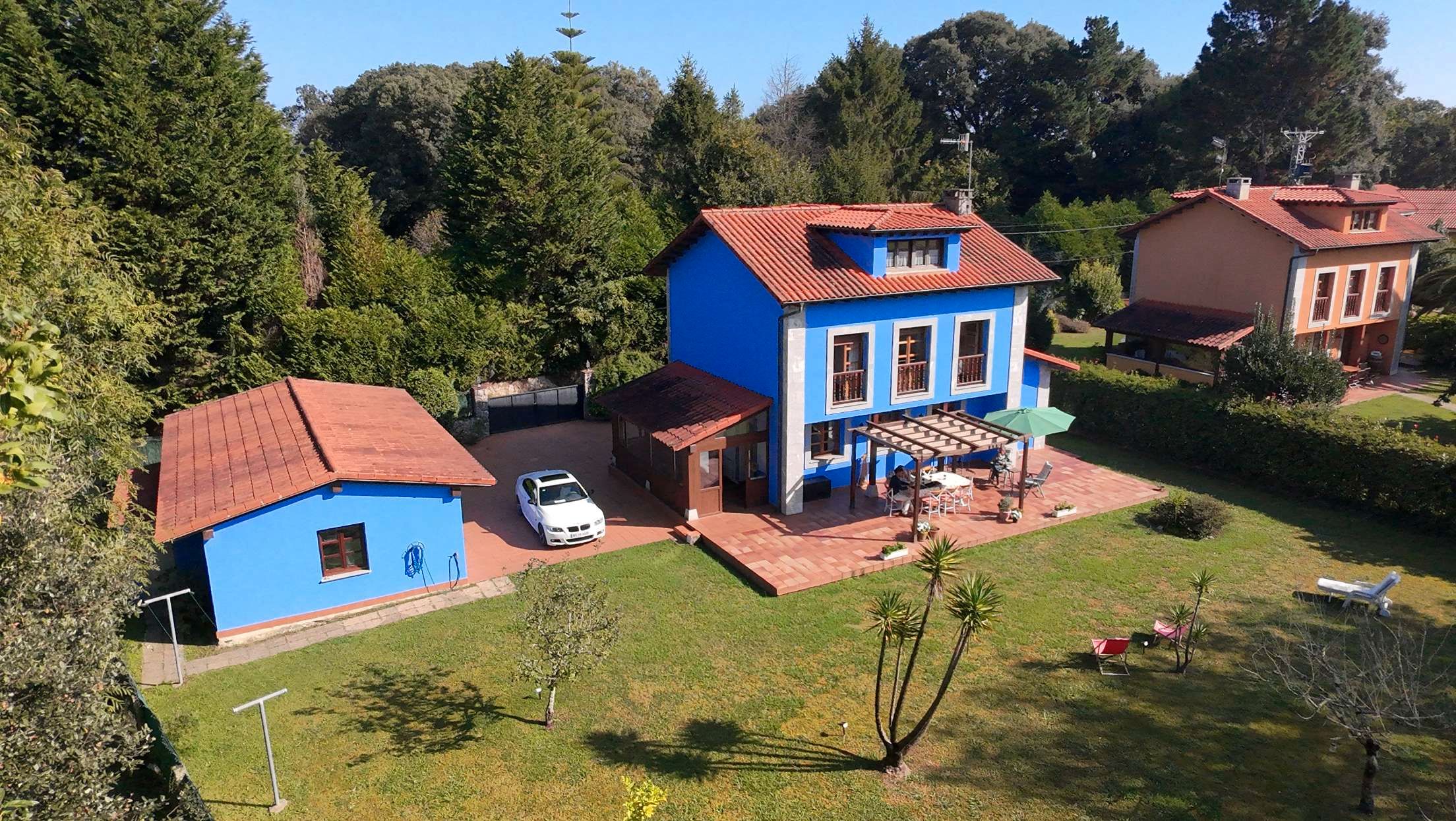 Casa o xalet en venda a Pría - Nueva-Hontoria - Naves