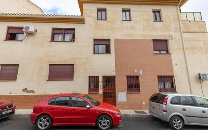 Vista exterior de Pis en venda en Las Gabias