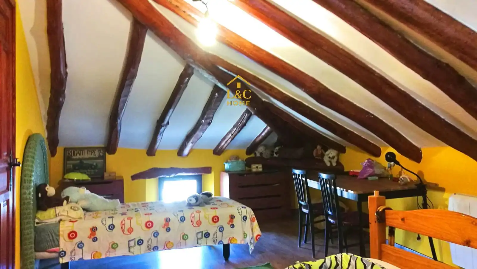Casa o xalet en venda en Almazul amb Jardí privat