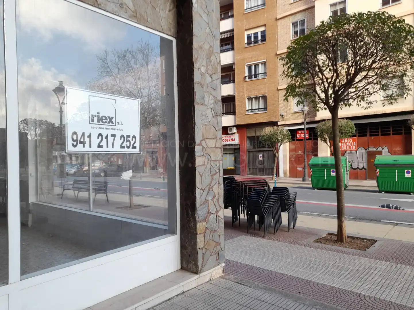 Local comercial en venta en Logroño - DUQUESA LA VICTORIA, imagen 3