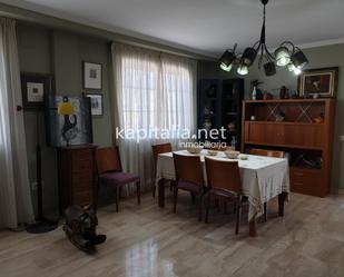 Dining room of Flat for sale in Benissoda  with Terrace and Balcony
