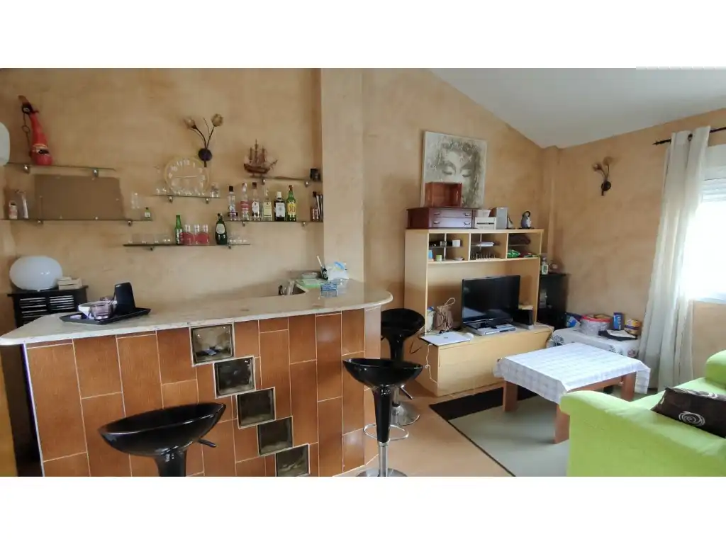 Cuina de Casa o xalet en venda en Los Alcázares
