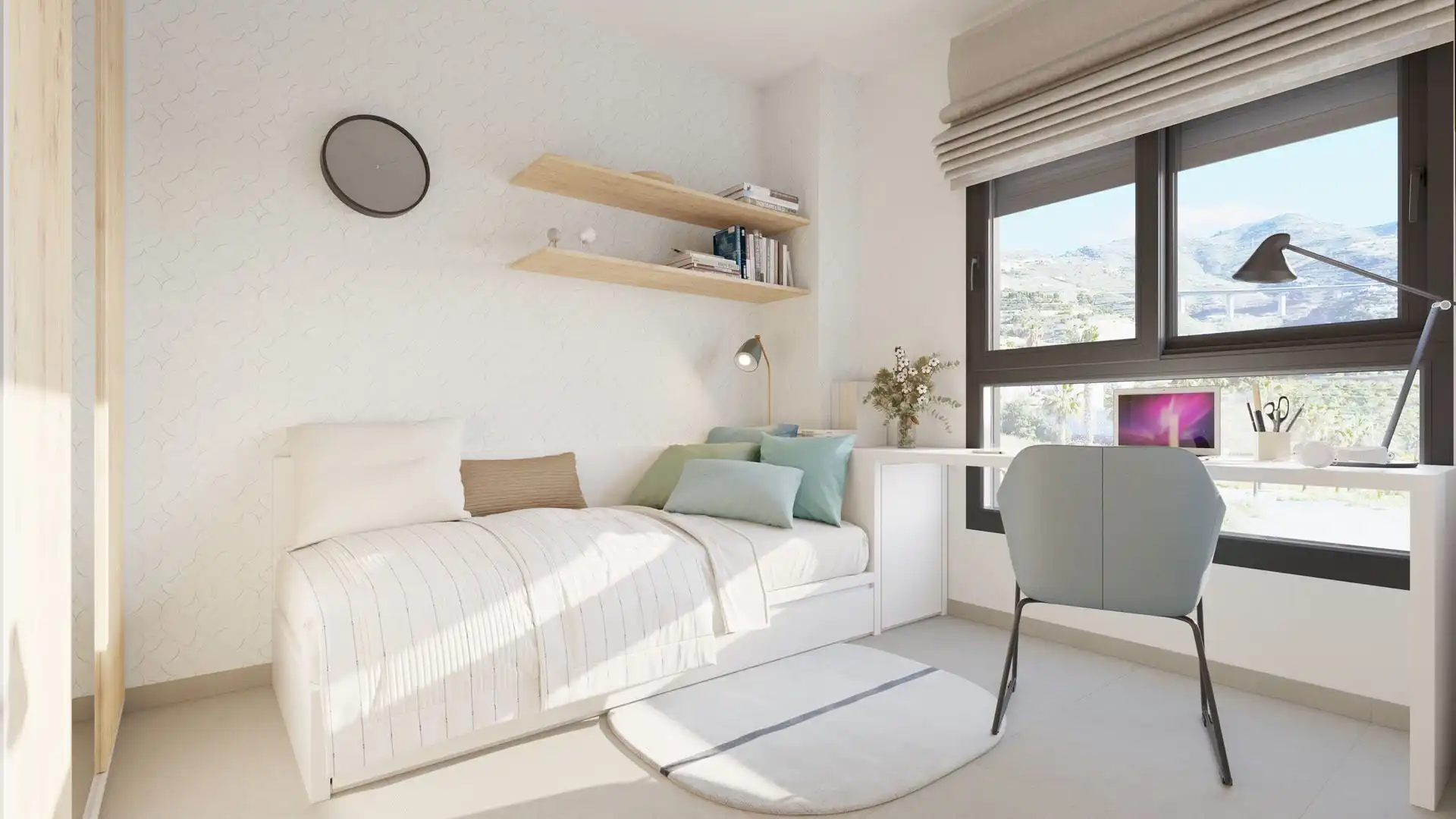 Appartamento con terrazza in vendita a Velilla - Velilla Taramay, imagen 10
