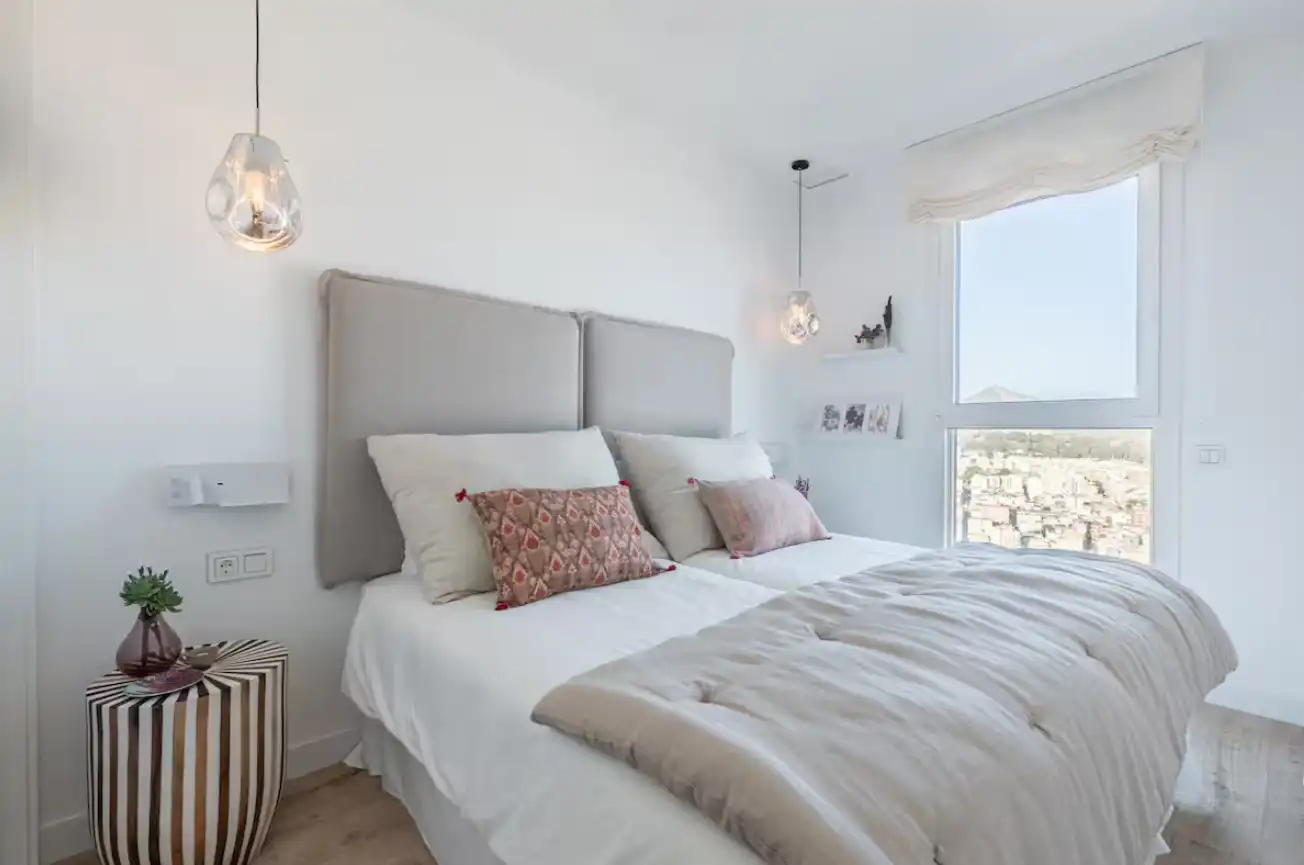 Apartament de lloguer a Paseo Martiricos, 30, Martiricos - La Roca - La Rosaleda