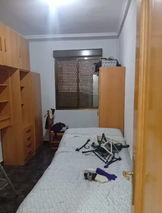 Dormitori de Pis en venda en Onda amb Terrassa i Balcó