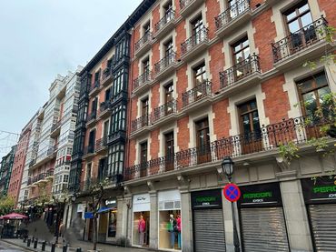Pis amb ascensor de lloguer a Portuko Markesaren Kalea