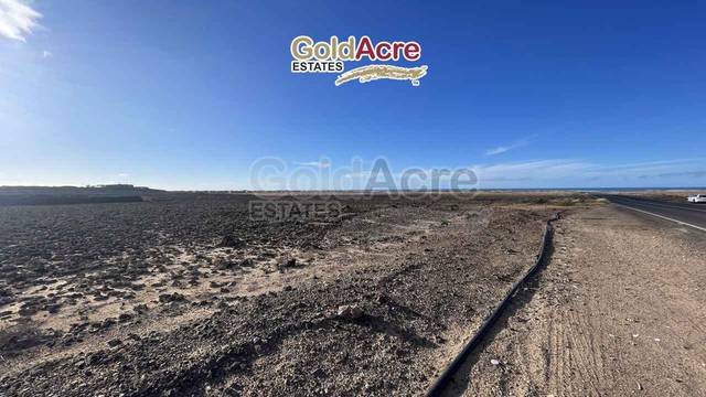 Terreno residencial en Venta en La Oliva pueblo