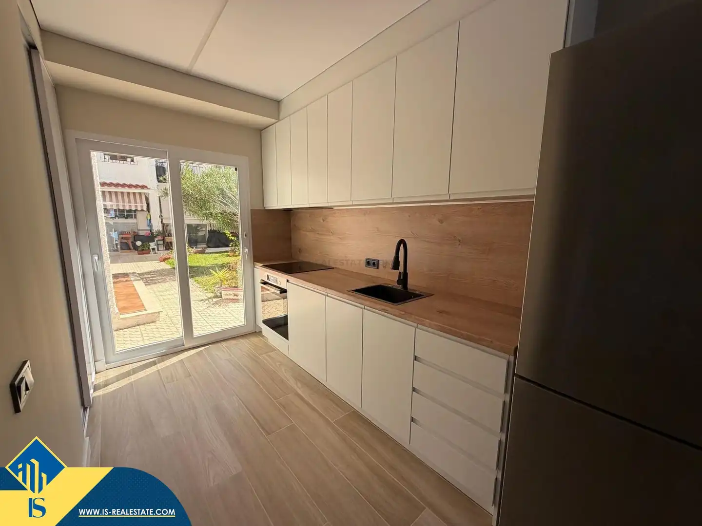 Küche von Maisonette zum Verkauf in Torrevieja mit Terrasse, Möbliert und Gemeinschaftspool