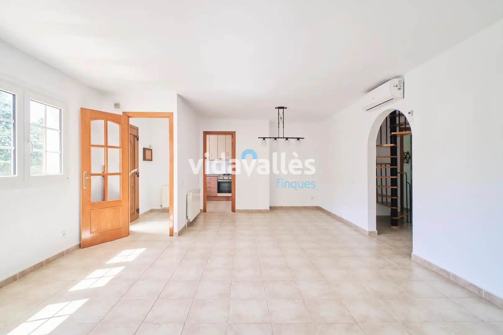 Casa o xalet en venda en Vallgorguina amb Aire condicionat, Calefacció i Jardí privat
