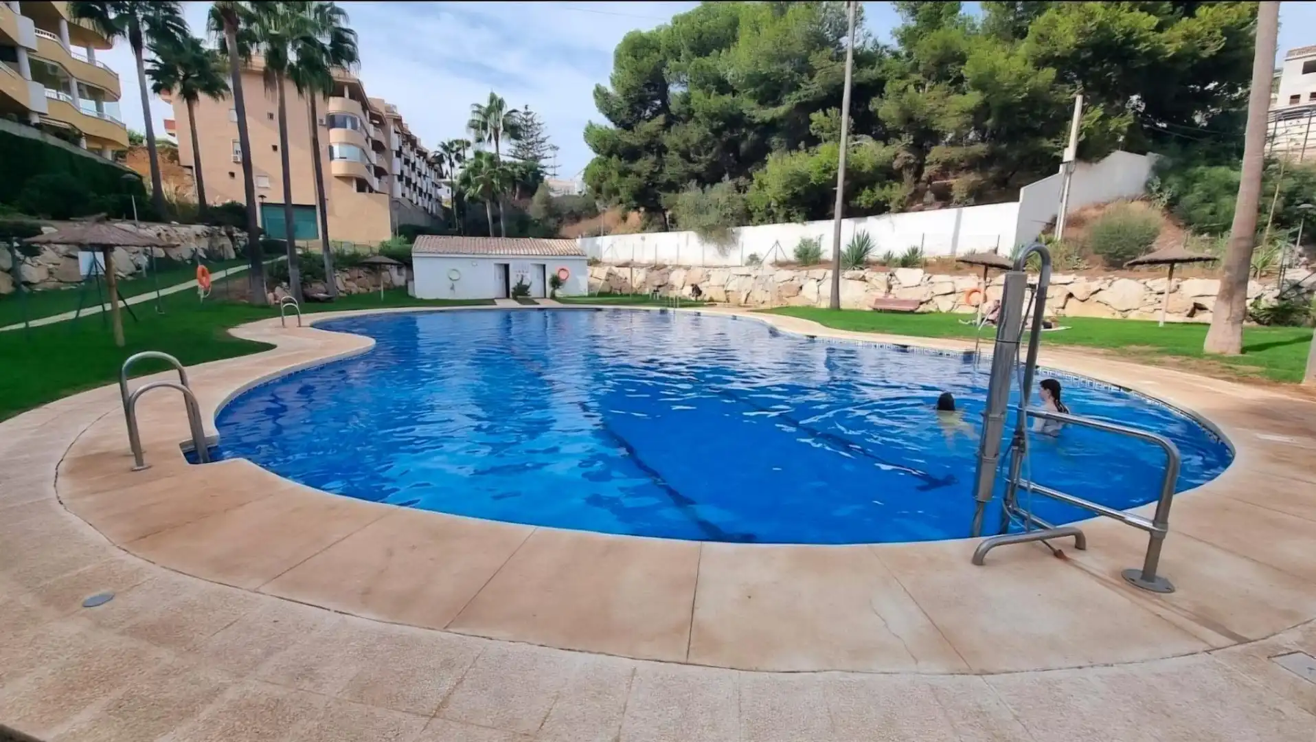 Wohnung mit Pool zum Verkauf in Torreblanca del Sol, imagen 19