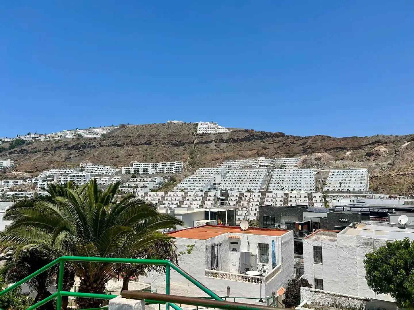 Vista exterior de Dúplex en venta en Mogán con Terraza