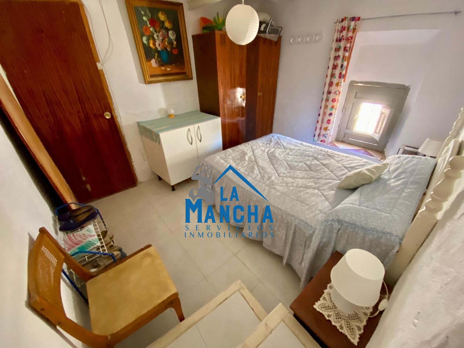 Bedroom of Country house for sale in Hellín