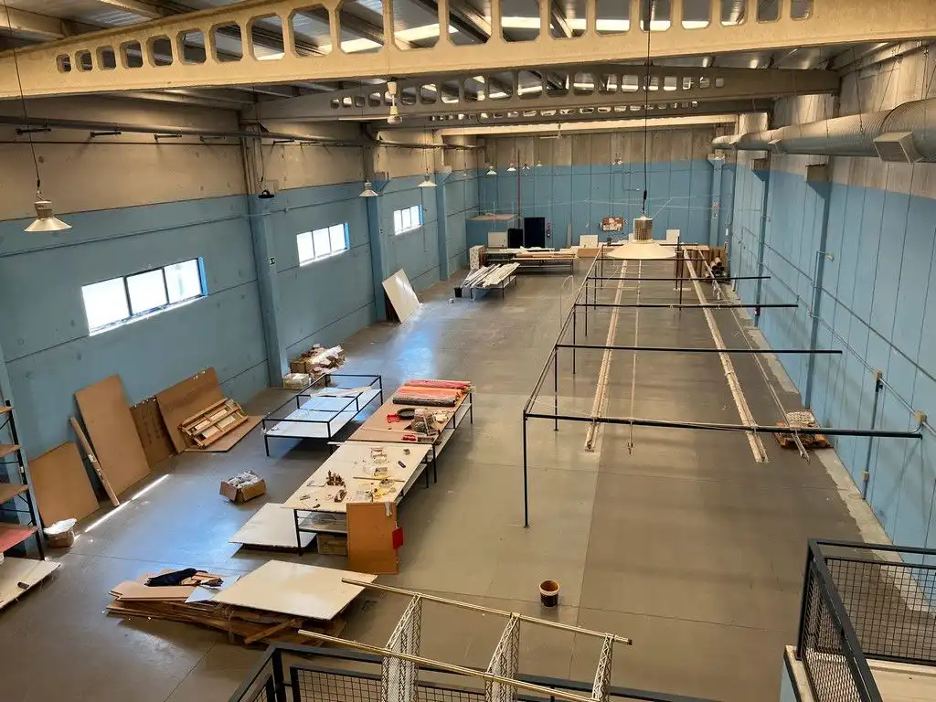 Industriegebäude zur Miete in O Milladoiro, imagen 21