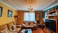 Living room of Flat for sale in Ciudad Rodrigo  with Heating, Furnished and Balcony