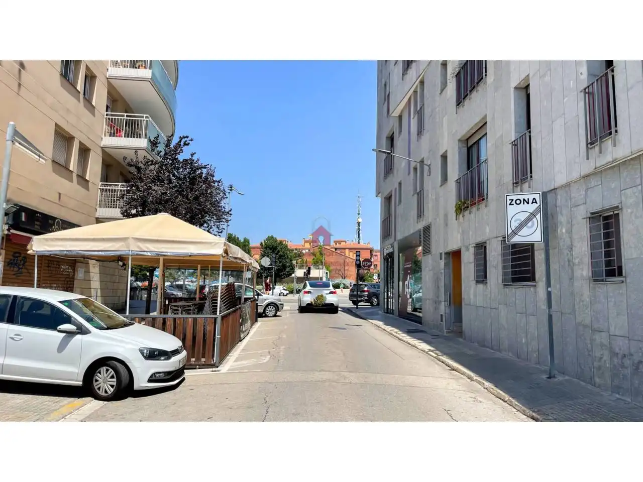 Exterior view of Storage room for sale in Terrassa