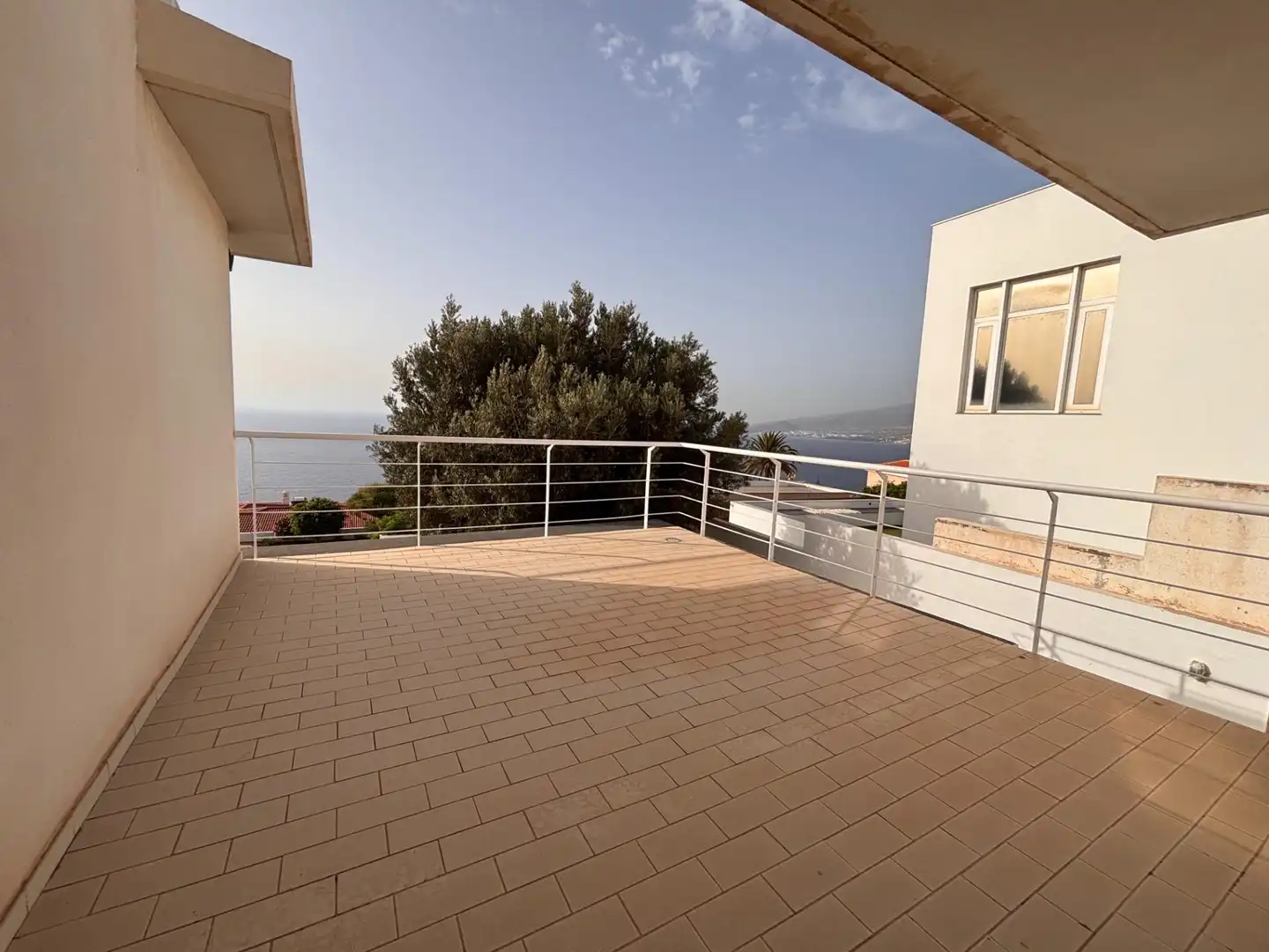 Terraza de Casa o chalet de alquiler en Radazul