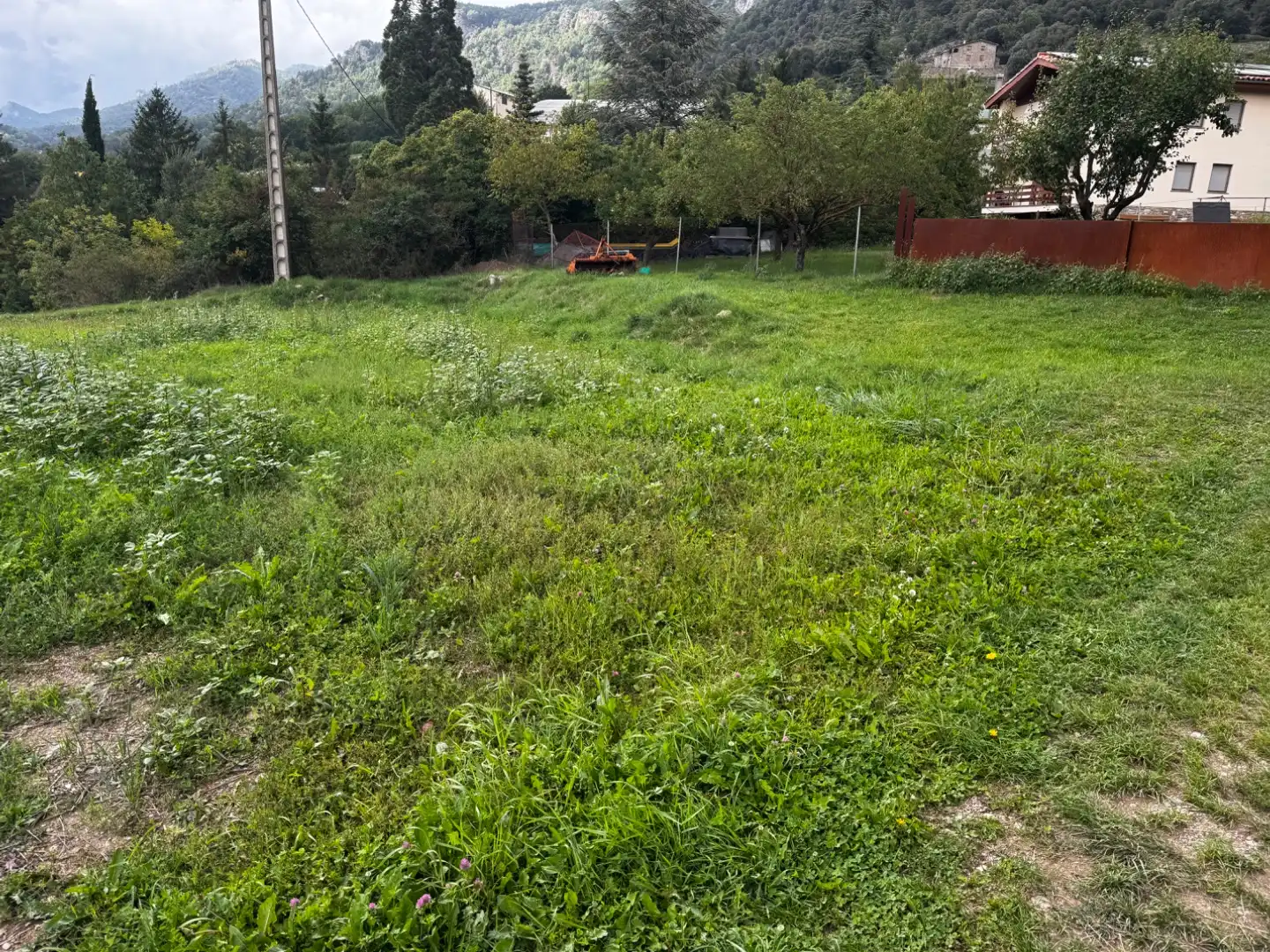 Terreno residencial en venta en Carrer Comte l'Arnau 1, imagen 5
