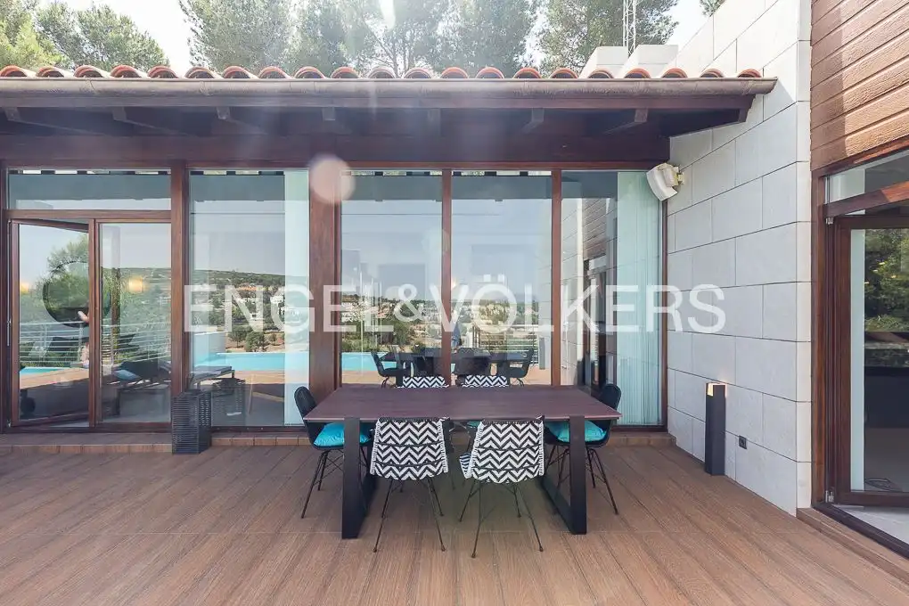 Casa con piscina en venta en El Bosque, imagen 66