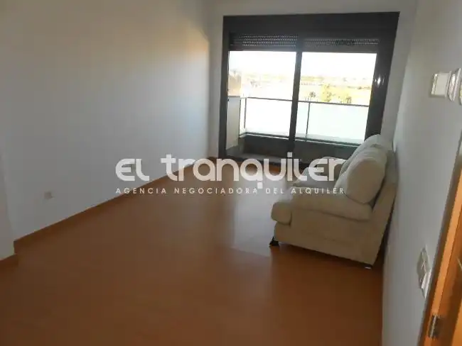Living room of Flat for rent in Leganés  with Terrace, Storage room and Swimming Pool
