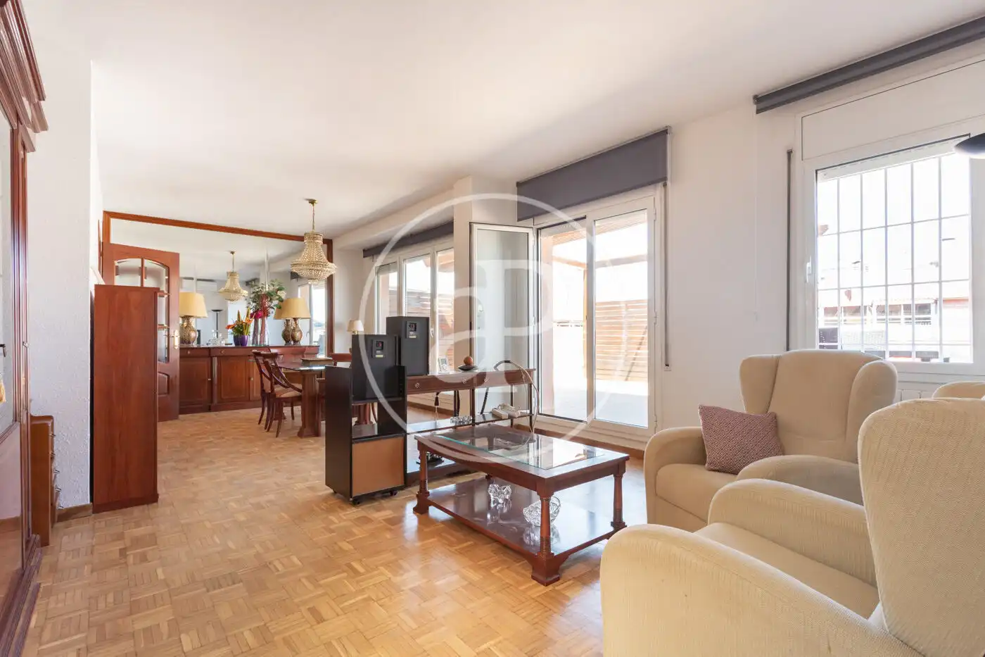 Piso de alquiler en Sants-Badal