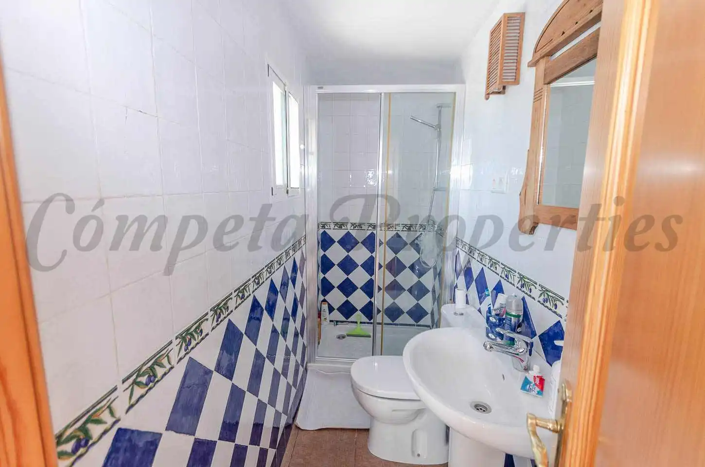 Villa mit Pool zum Verkauf in Cómpeta, imagen 17