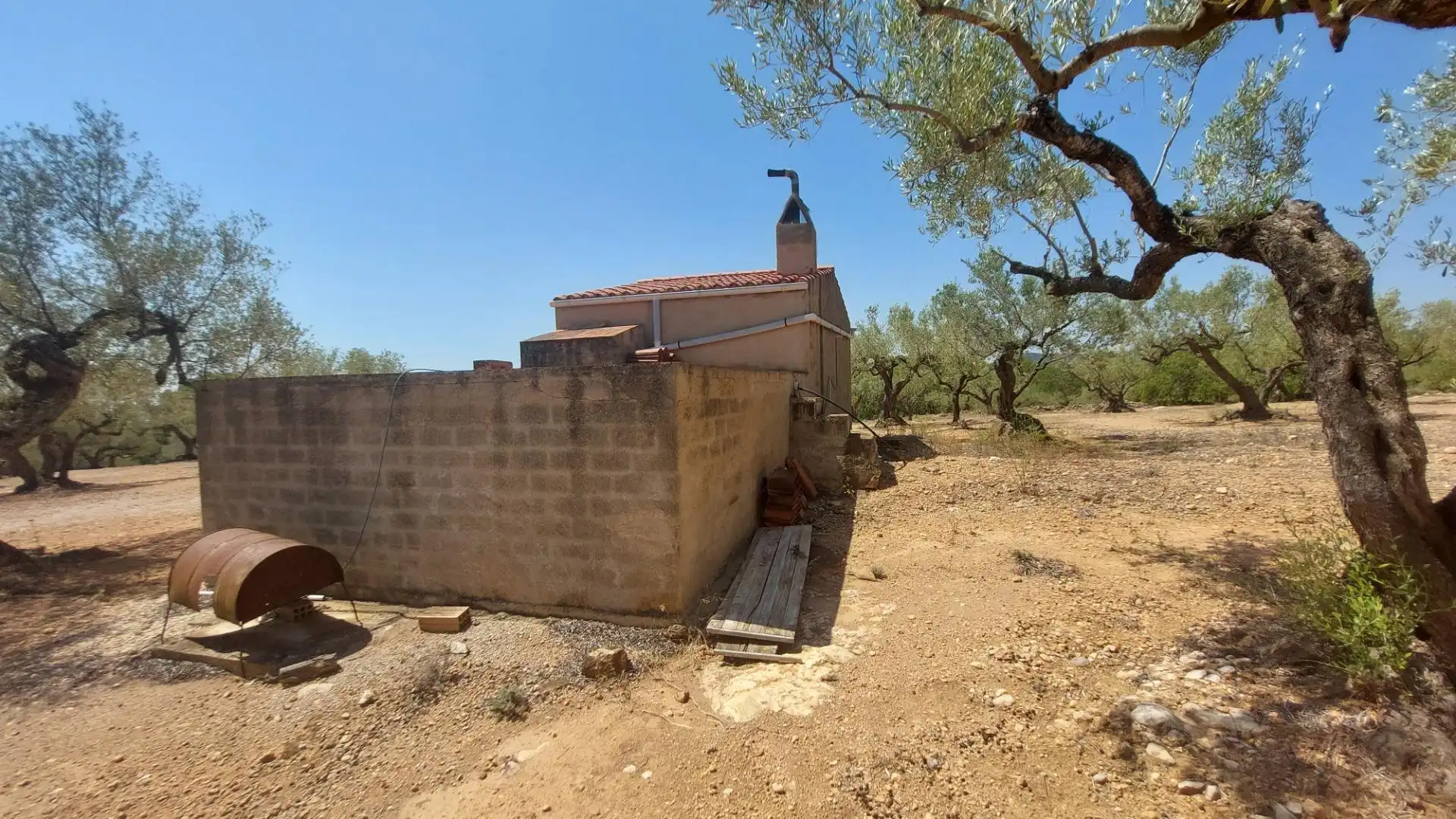 Maison rustique à vendre à L'Ampolla, imagen 19