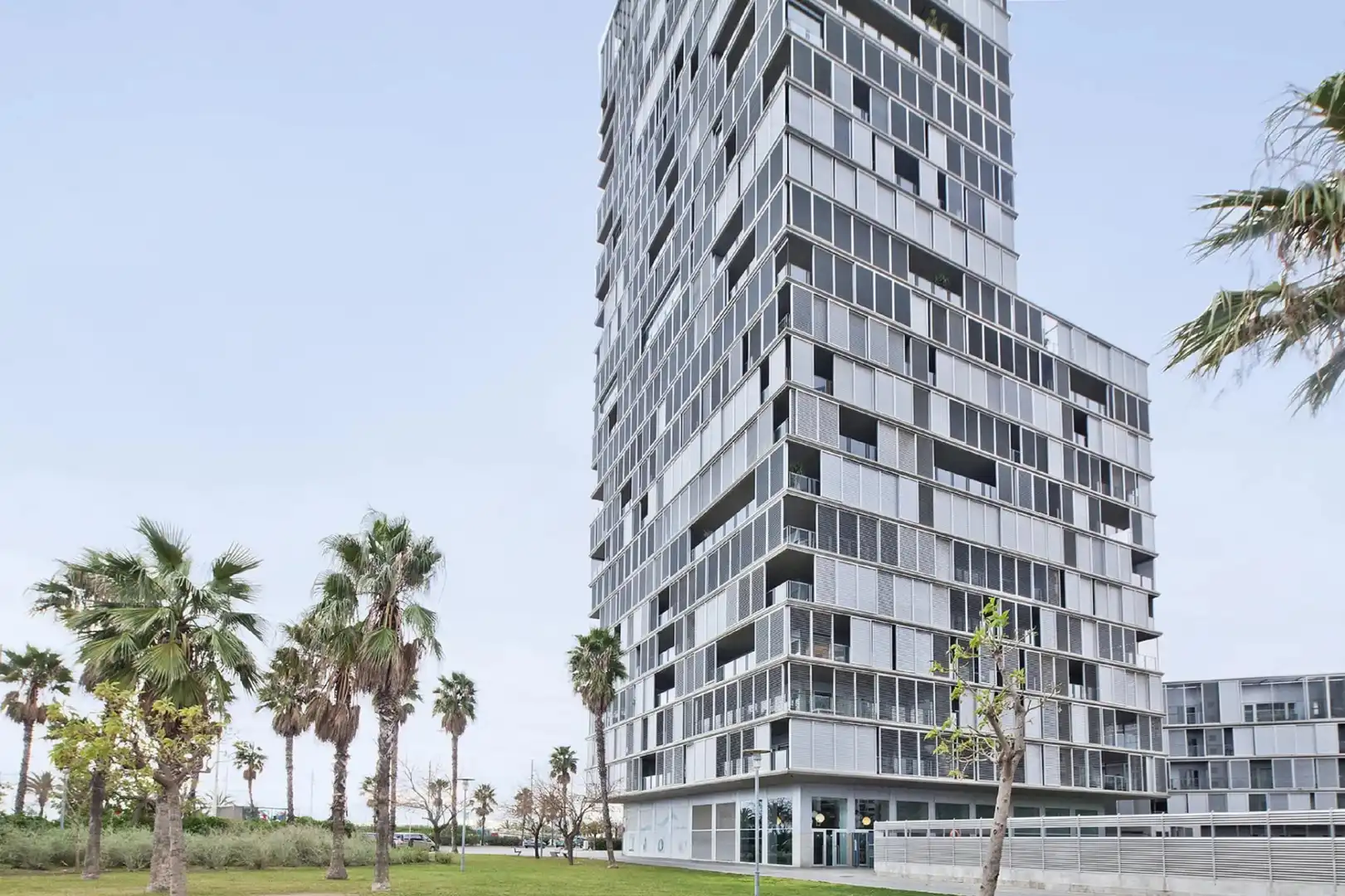 Appartamento con terrazza in vendita a Passeig de Garcia Fària, imagen 22