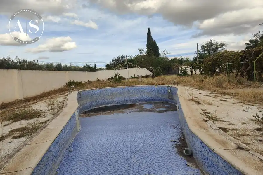 Haus oder Chalet zum Verkauf in Moraleda de Zafayona